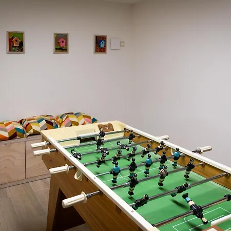 بيت للعطل Le Petit Fief