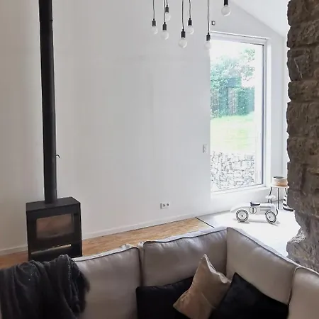 Le Petit Fief بيت للعطل كوفين