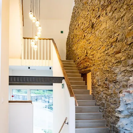 בית נופש Le Petit Fief קובן